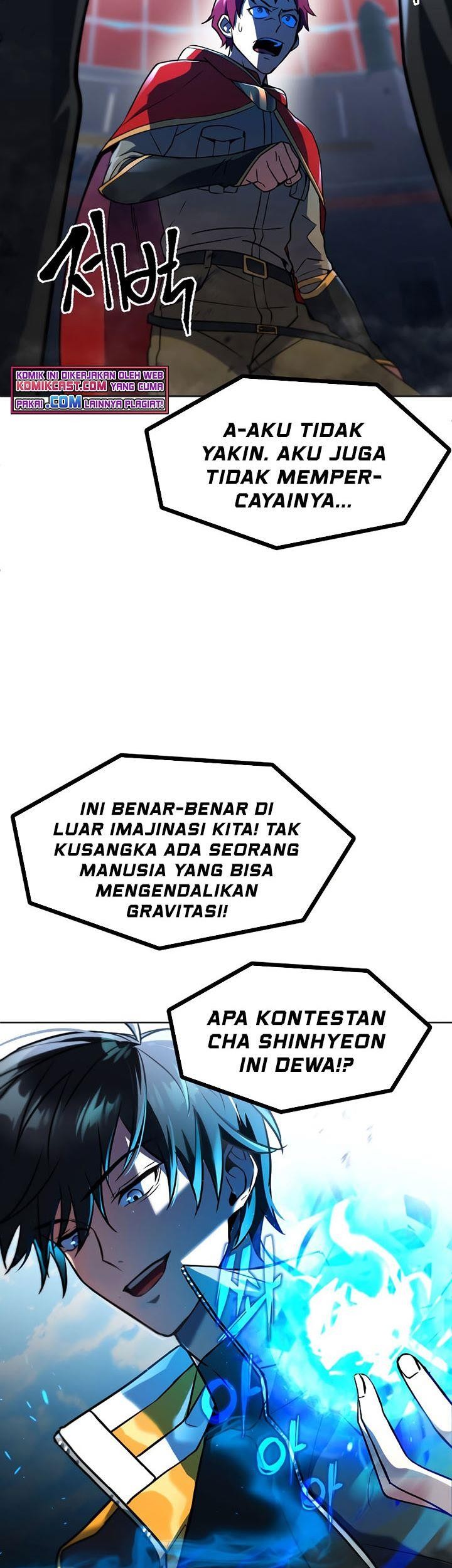 Maxed Out Leveling Chapter 19 - halaman 49