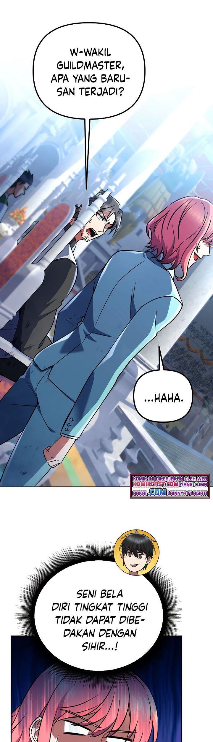 Maxed Out Leveling Chapter 19 - halaman 7