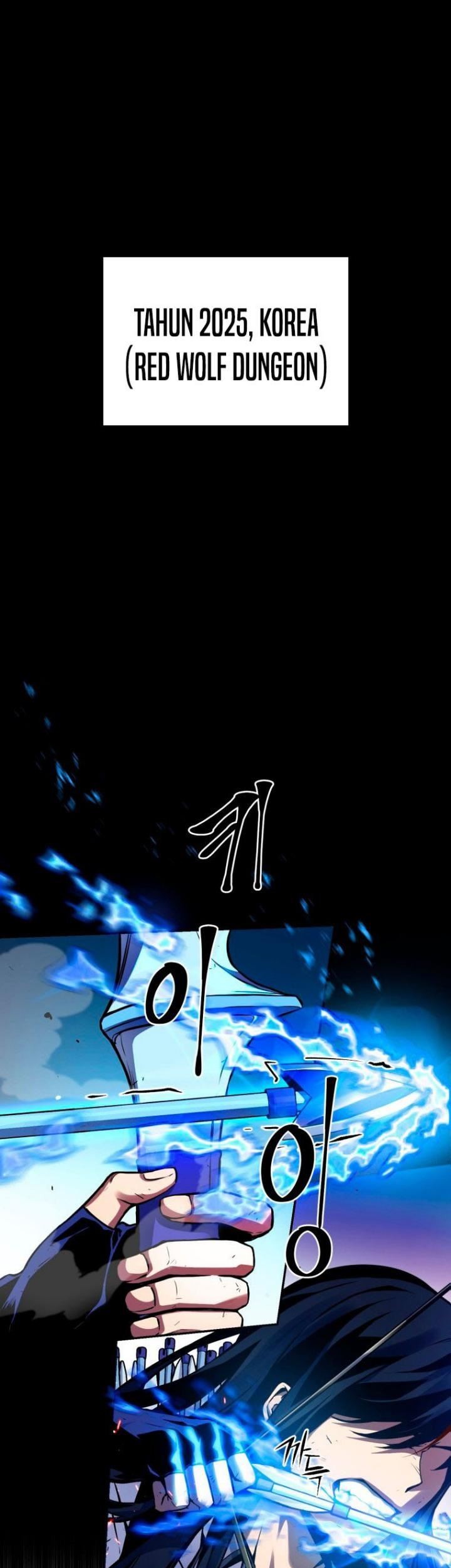 Maxed Out Leveling Chapter 2 - halaman 1