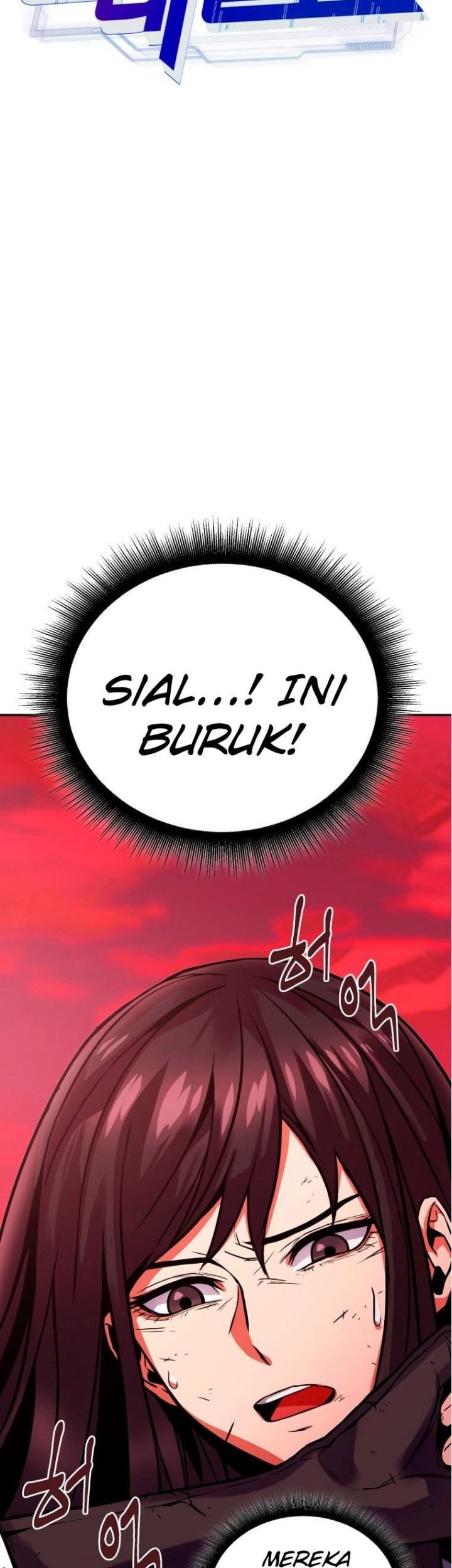 Maxed Out Leveling Chapter 2 - halaman 16