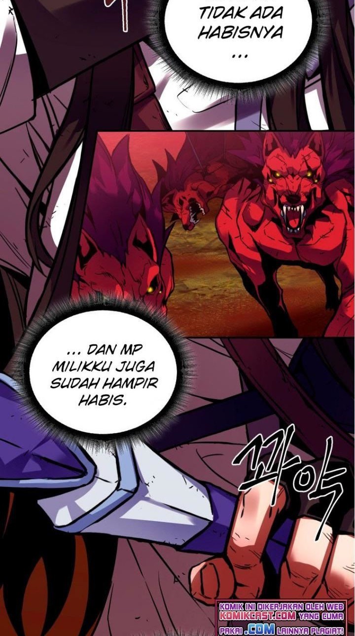 Maxed Out Leveling Chapter 2 - halaman 17