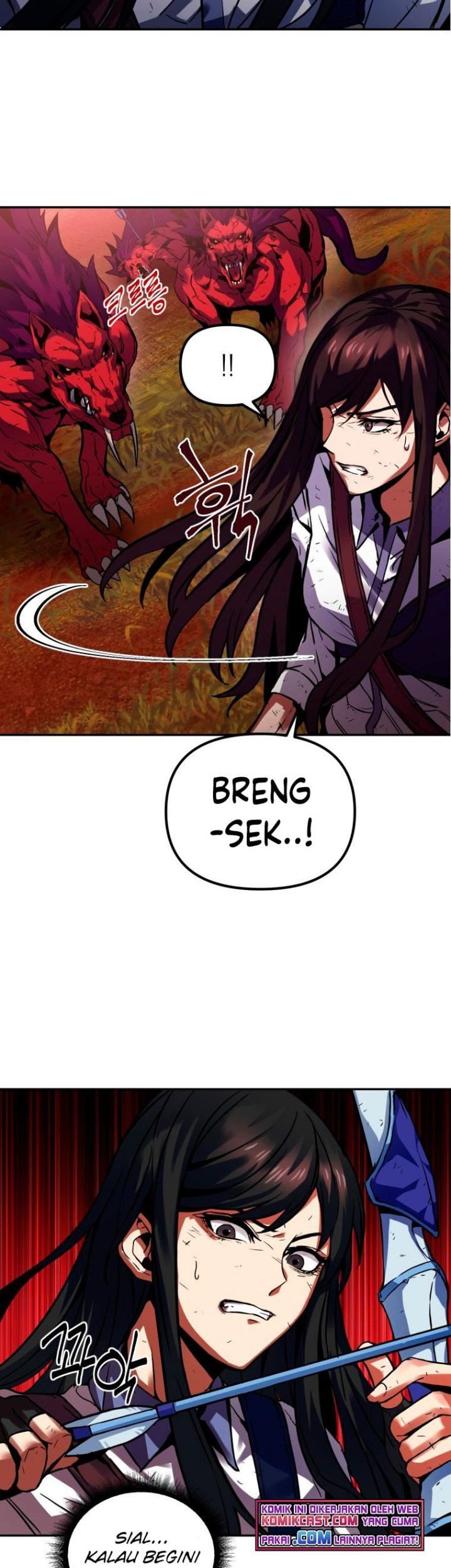 Maxed Out Leveling Chapter 2 - halaman 20