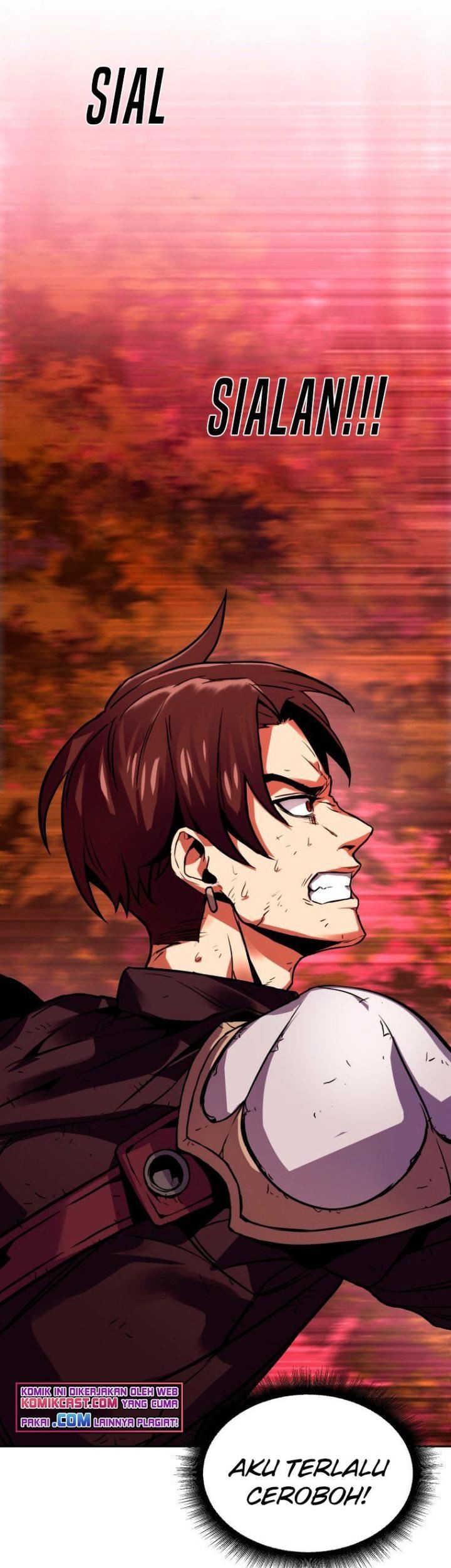 Maxed Out Leveling Chapter 2 - halaman 23