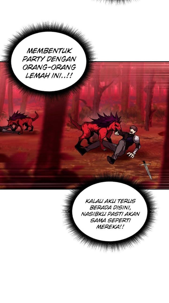 Maxed Out Leveling Chapter 2 - halaman 24