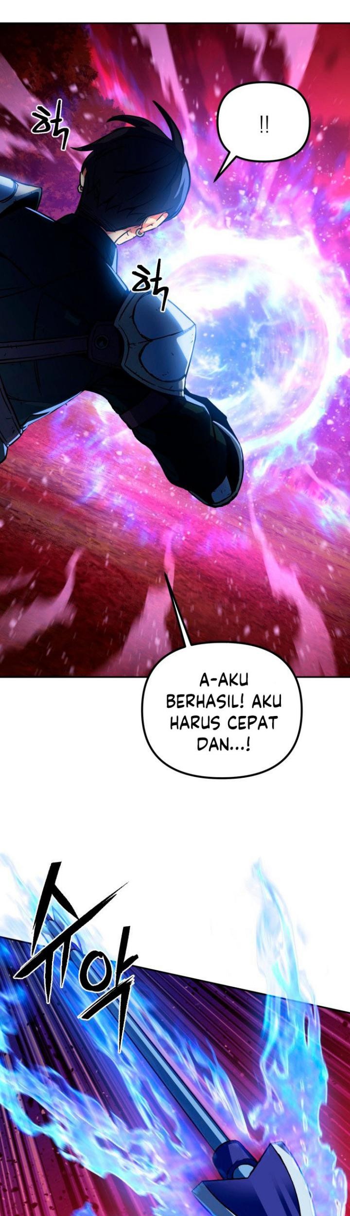 Maxed Out Leveling Chapter 2 - halaman 25