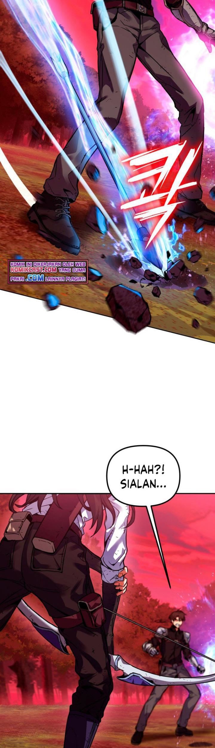 Maxed Out Leveling Chapter 2 - halaman 27
