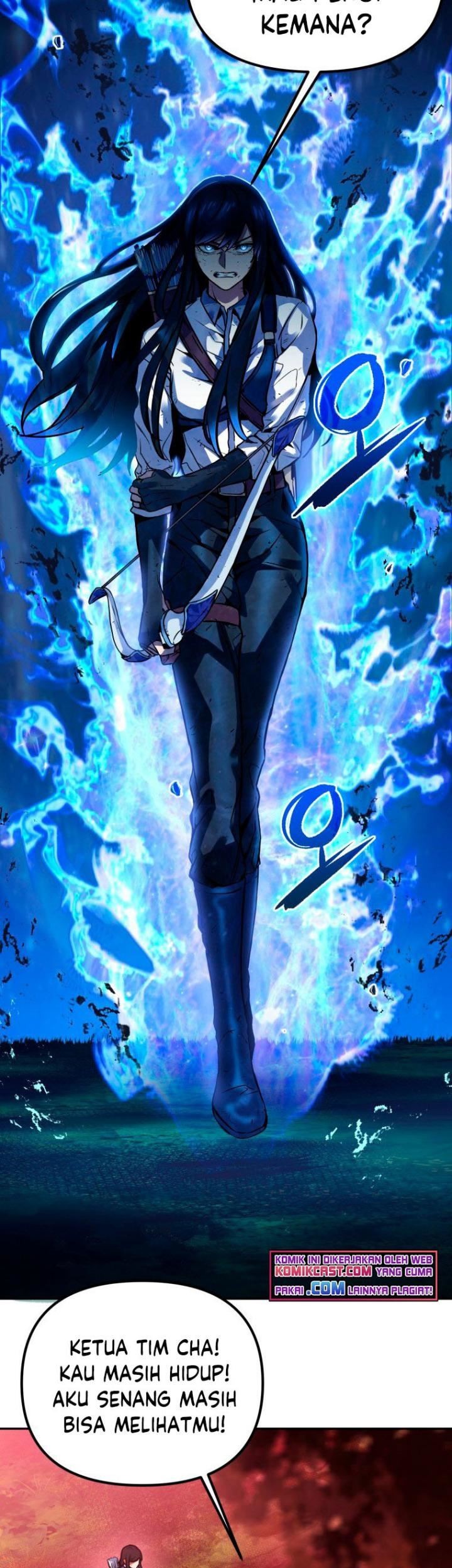 Maxed Out Leveling Chapter 2 - halaman 29