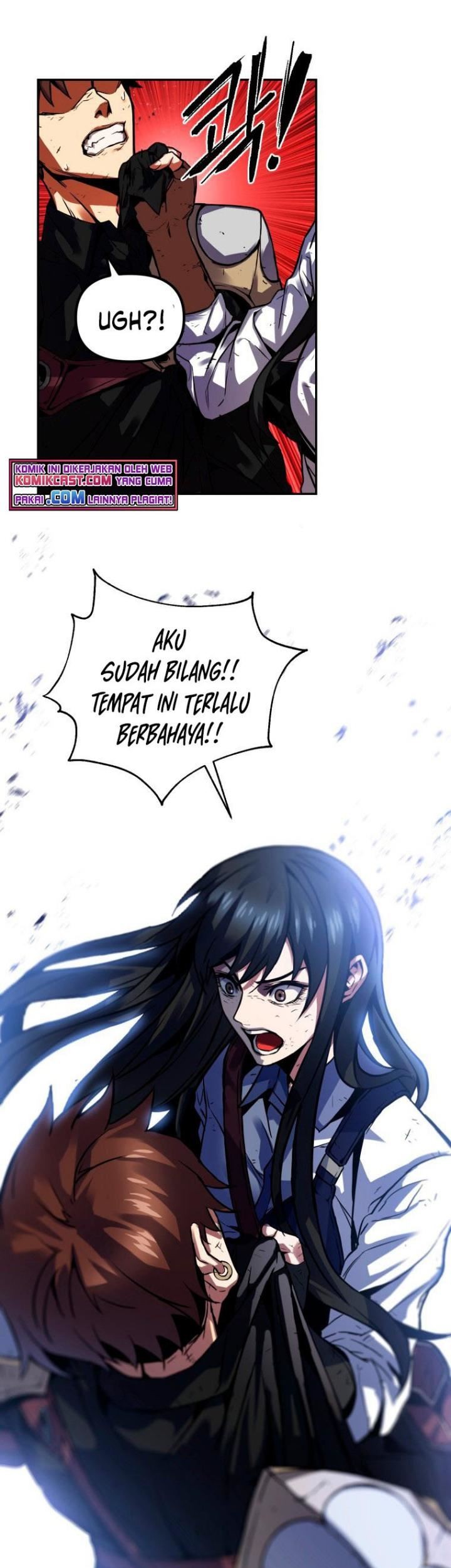 Maxed Out Leveling Chapter 2 - halaman 31