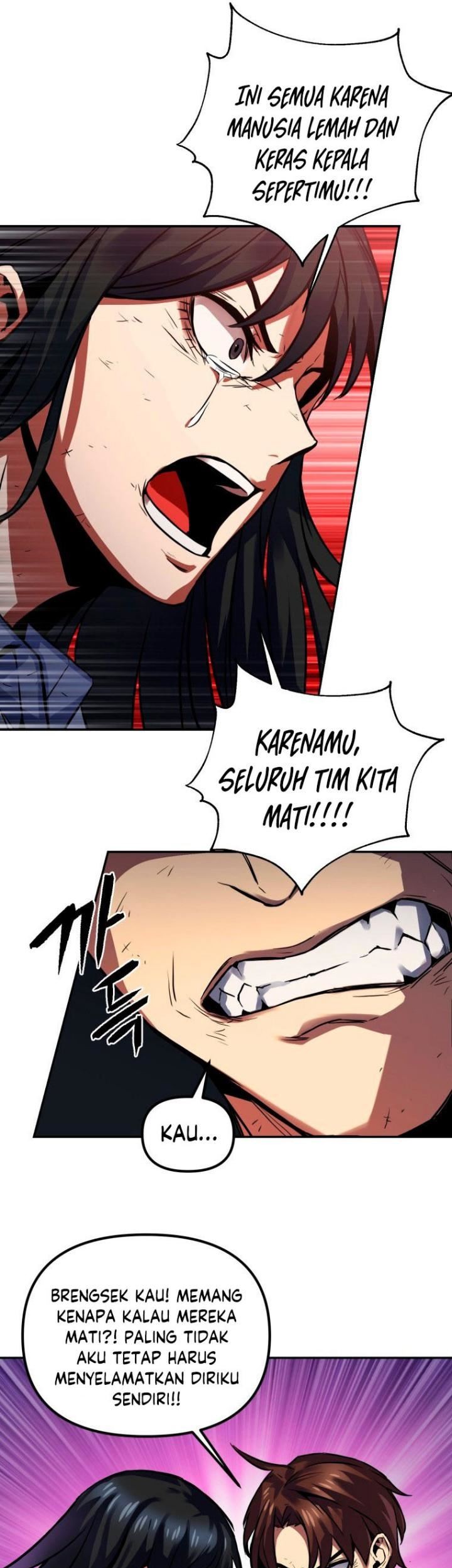 Maxed Out Leveling Chapter 2 - halaman 33