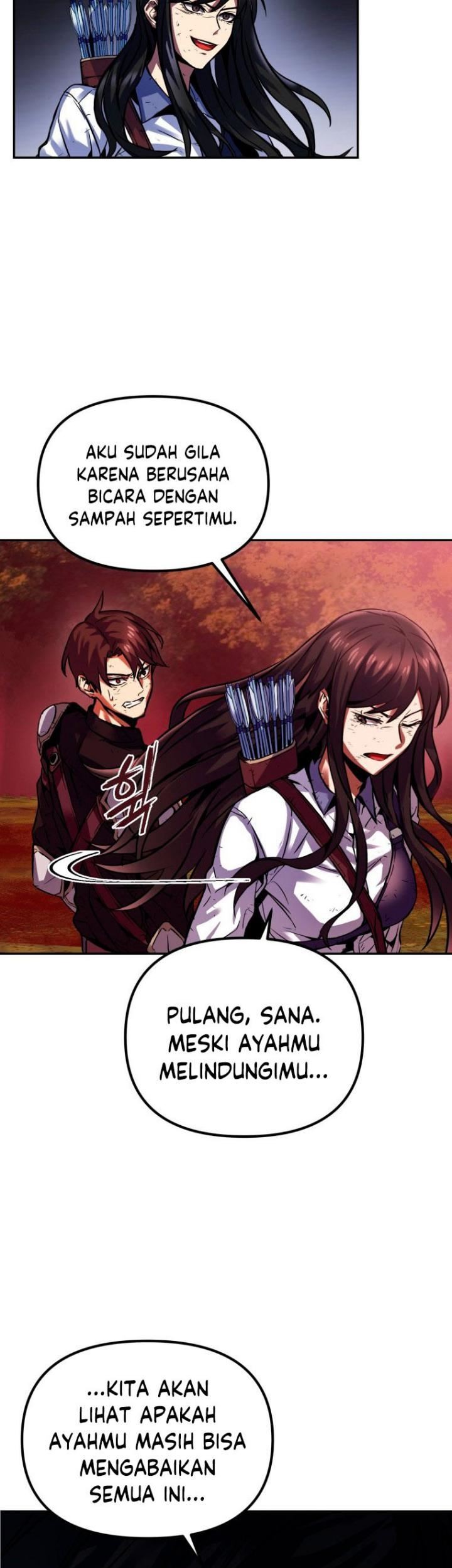 Maxed Out Leveling Chapter 2 - halaman 35
