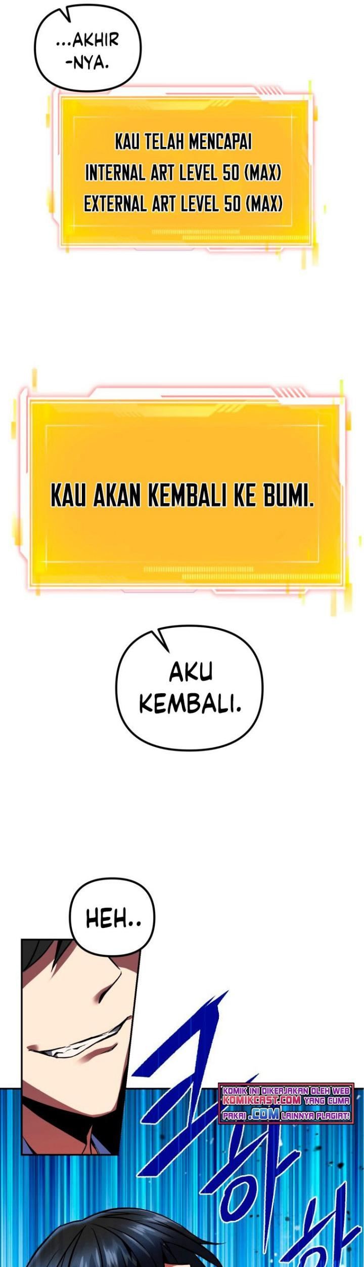 Maxed Out Leveling Chapter 2 - halaman 54