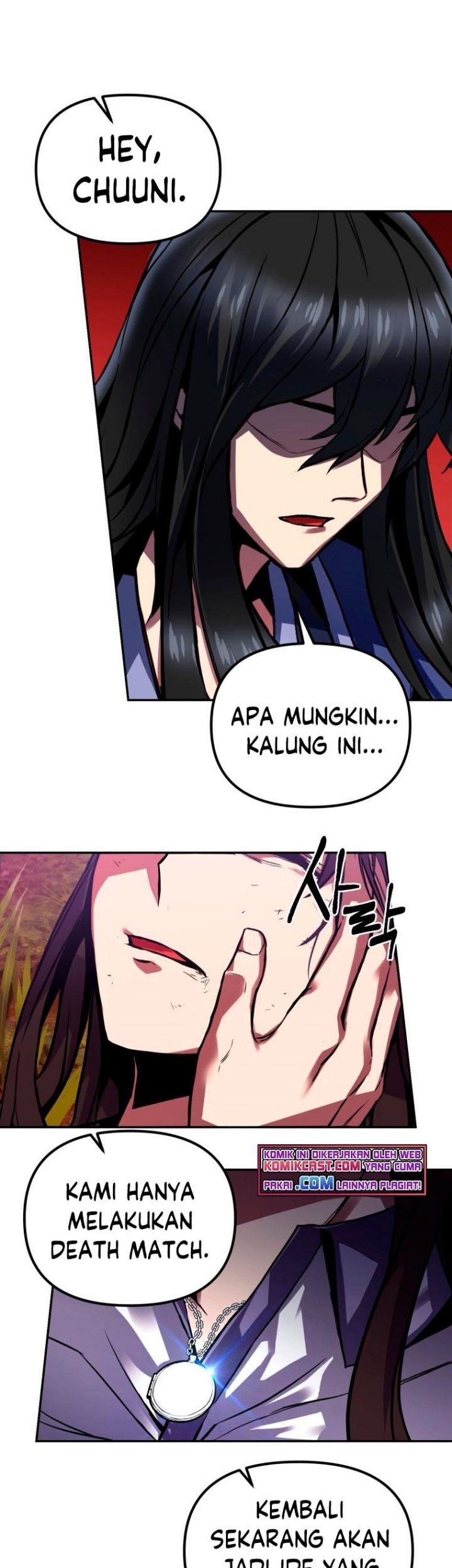 Maxed Out Leveling Chapter 2 - halaman 65