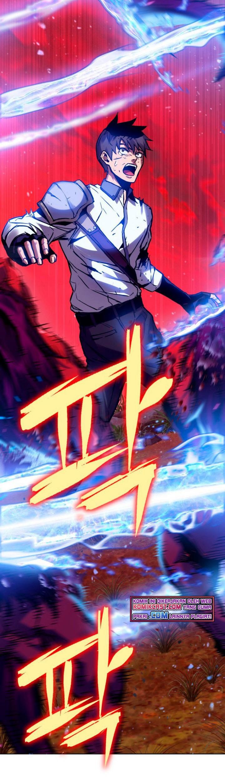 Maxed Out Leveling Chapter 2 - halaman 7