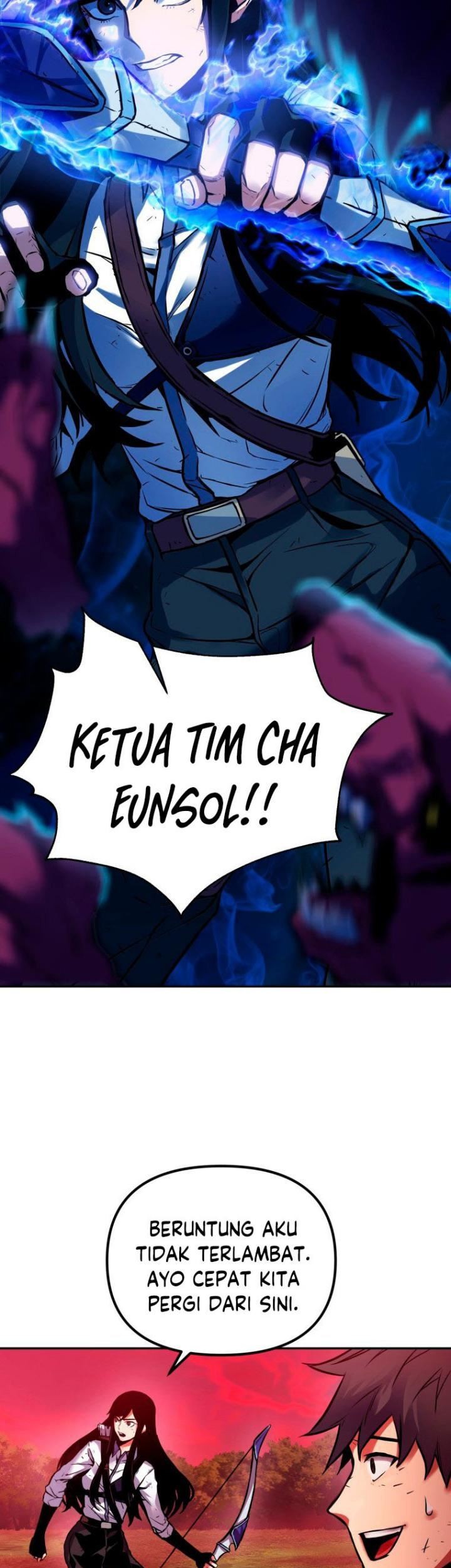 Maxed Out Leveling Chapter 2 - halaman 9