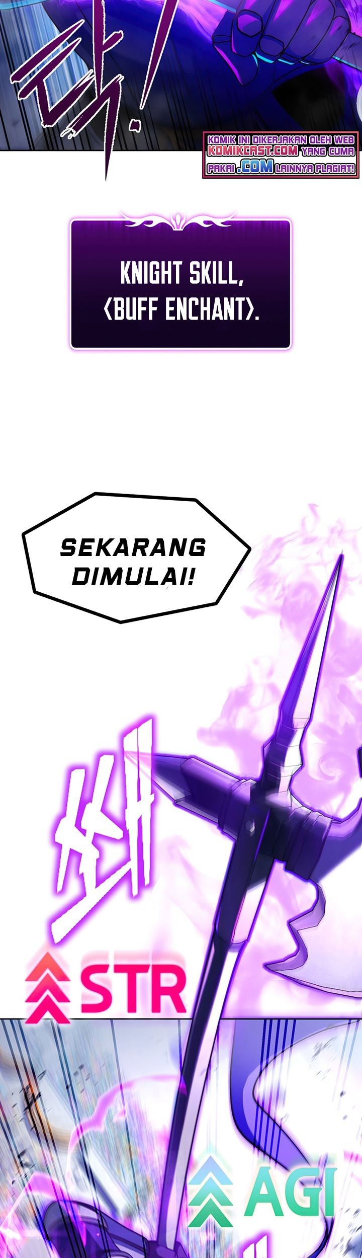 Maxed Out Leveling Chapter 20 - halaman 10