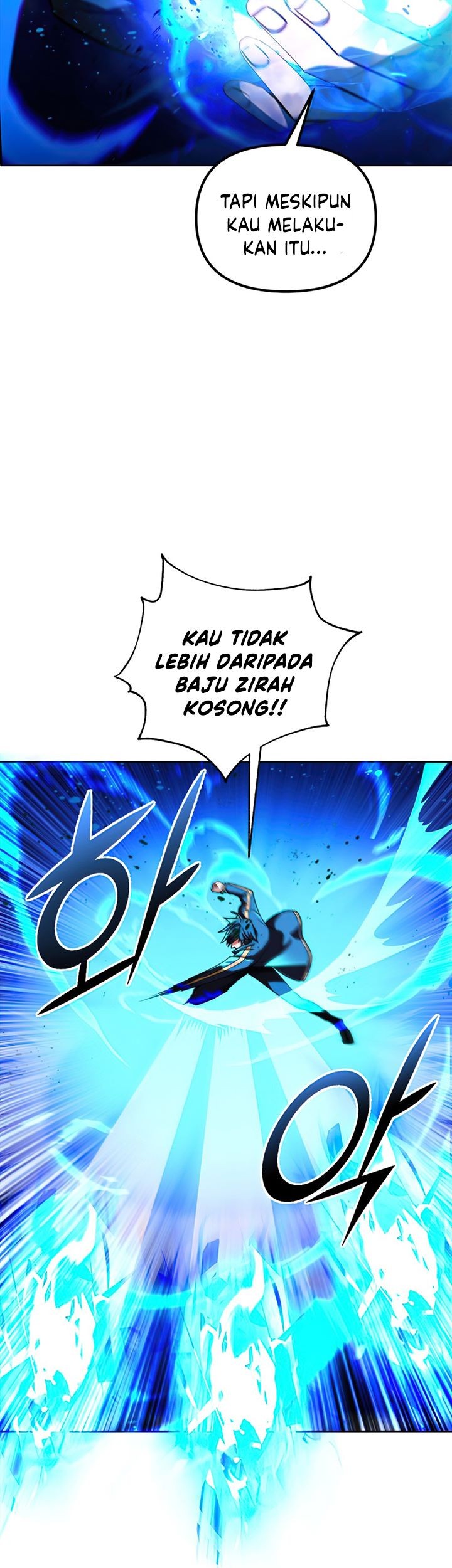 Maxed Out Leveling Chapter 20 - halaman 14