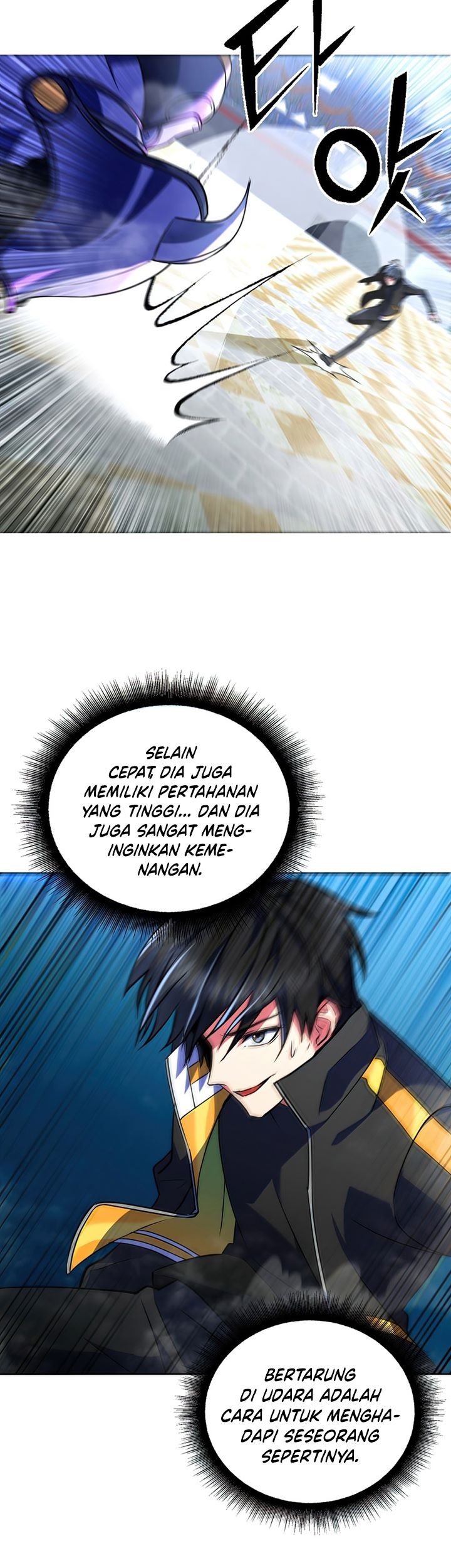 Maxed Out Leveling Chapter 20 - halaman 18