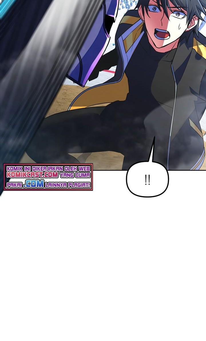 Maxed Out Leveling Chapter 20 - halaman 21