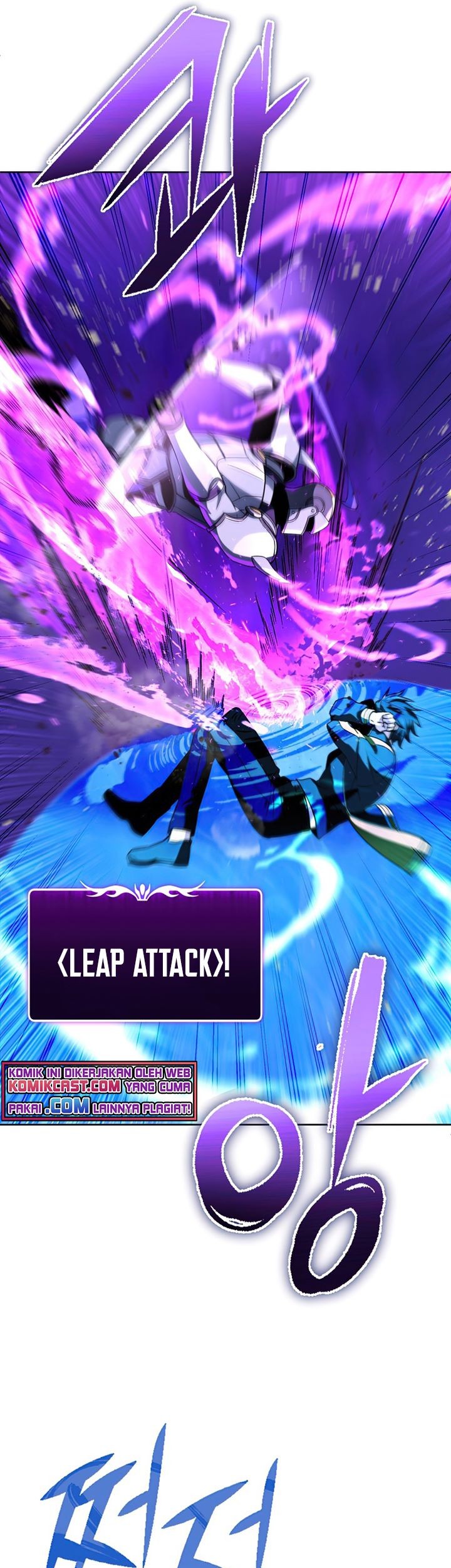 Maxed Out Leveling Chapter 20 - halaman 22