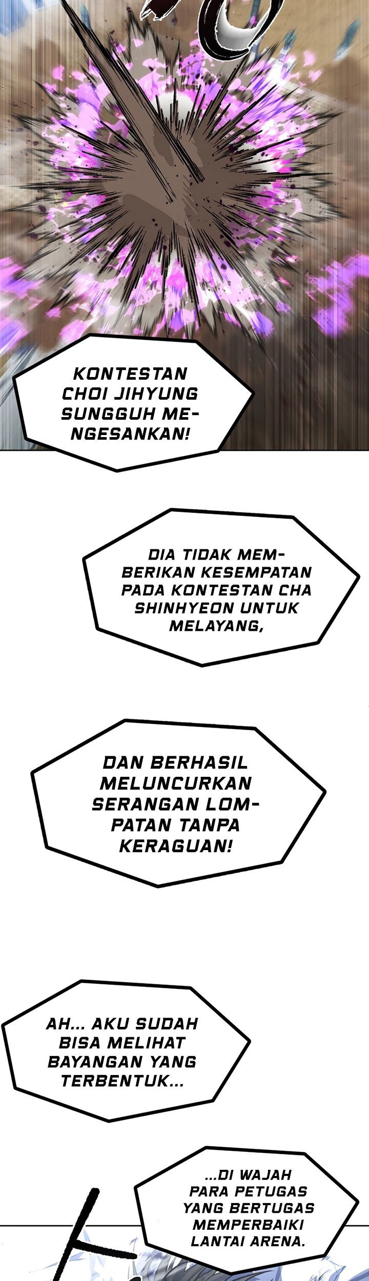 Maxed Out Leveling Chapter 20 - halaman 24
