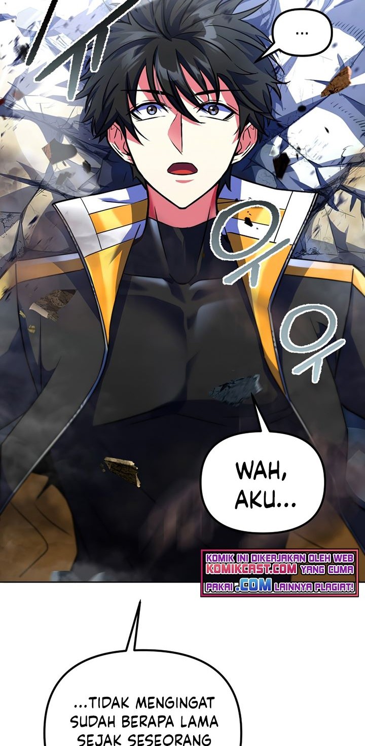 Maxed Out Leveling Chapter 20 - halaman 25