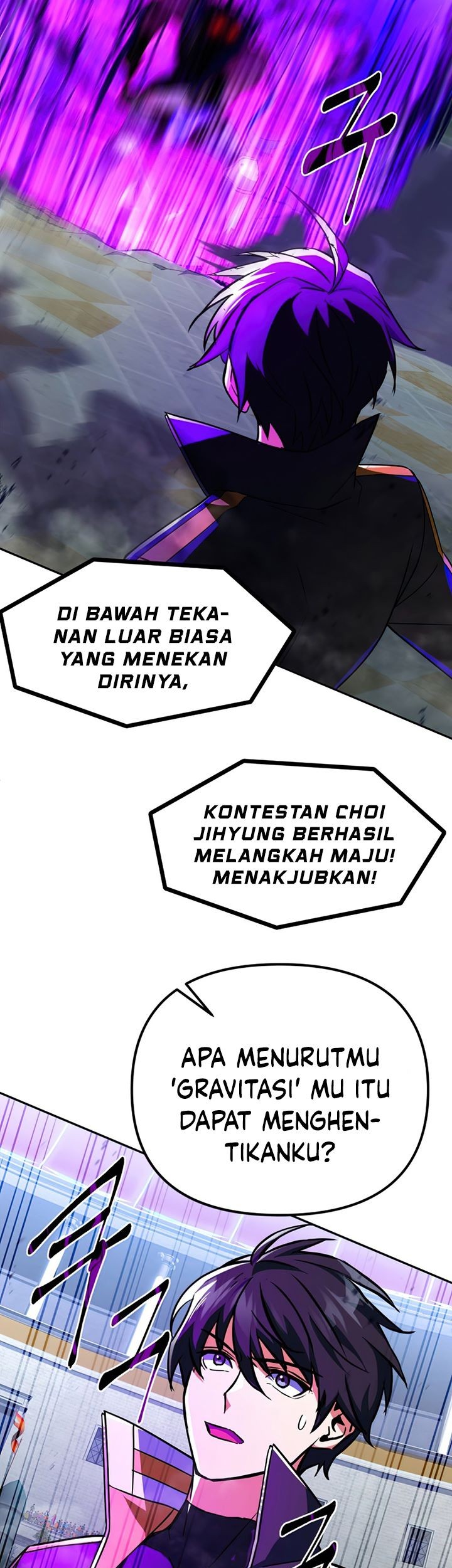 Maxed Out Leveling Chapter 20 - halaman 34