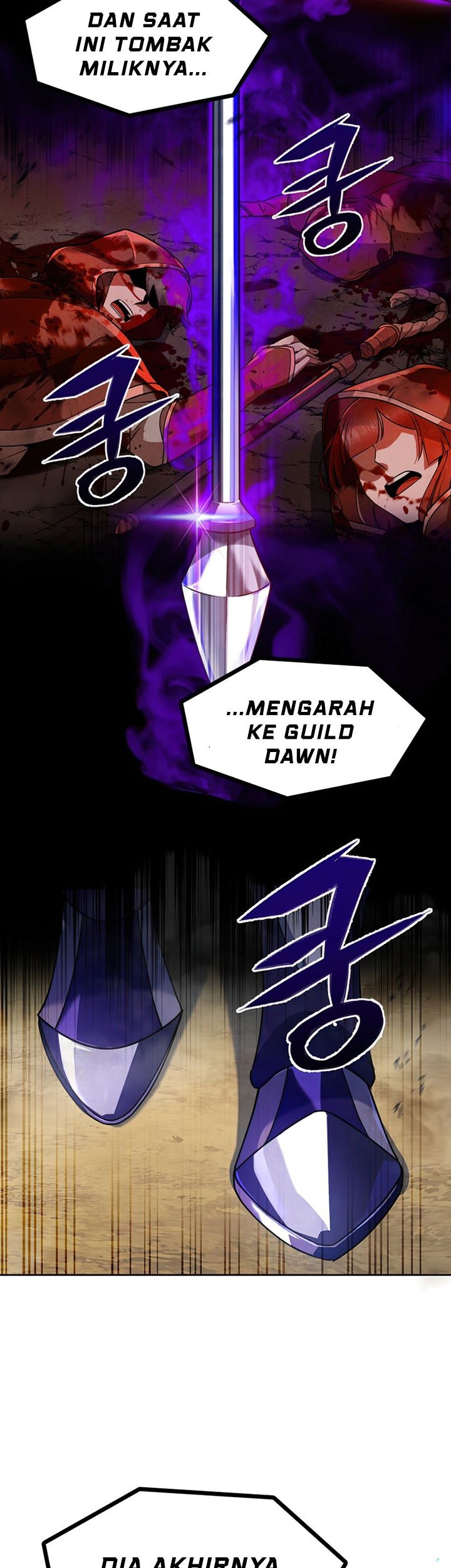 Maxed Out Leveling Chapter 20 - halaman 4