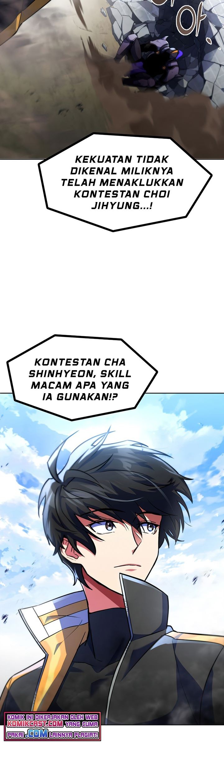 Maxed Out Leveling Chapter 20 - halaman 44
