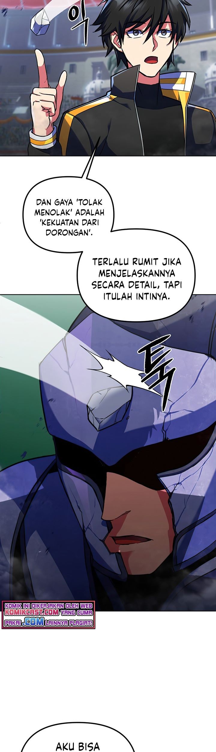 Maxed Out Leveling Chapter 20 - halaman 48