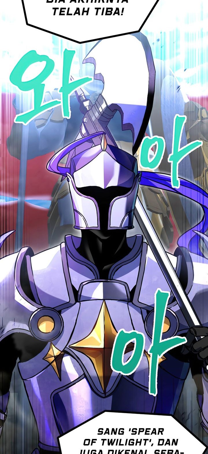 Maxed Out Leveling Chapter 20 - halaman 5