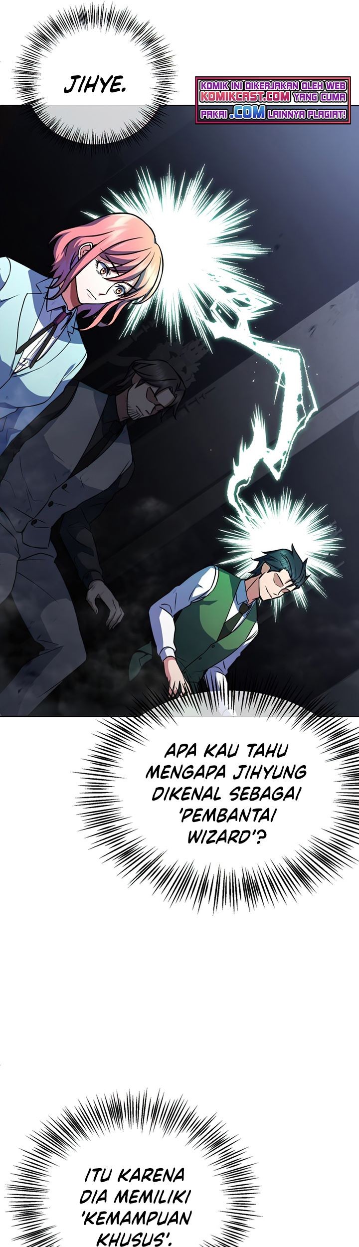 Maxed Out Leveling Chapter 20 - halaman 52