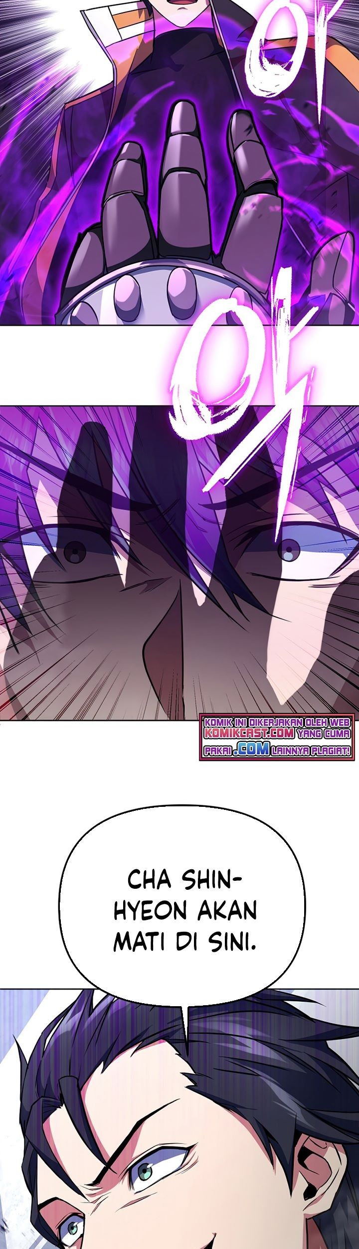 Maxed Out Leveling Chapter 20 - halaman 54