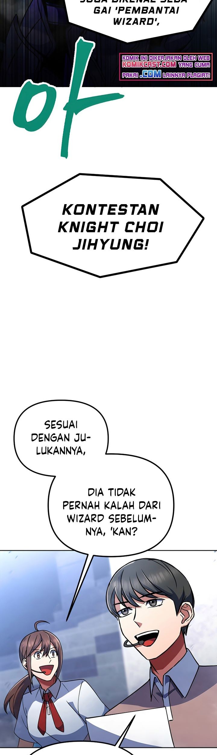 Maxed Out Leveling Chapter 20 - halaman 6