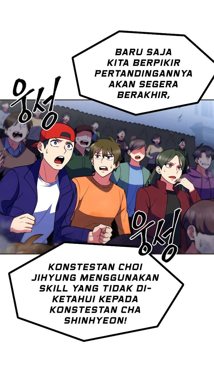Maxed Out Leveling Chapter 21 - halaman 11