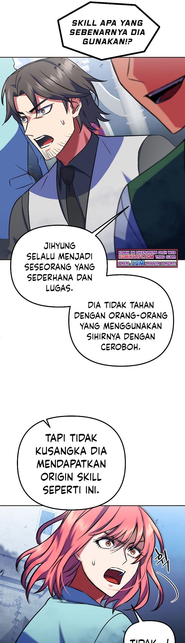 Maxed Out Leveling Chapter 21 - halaman 12