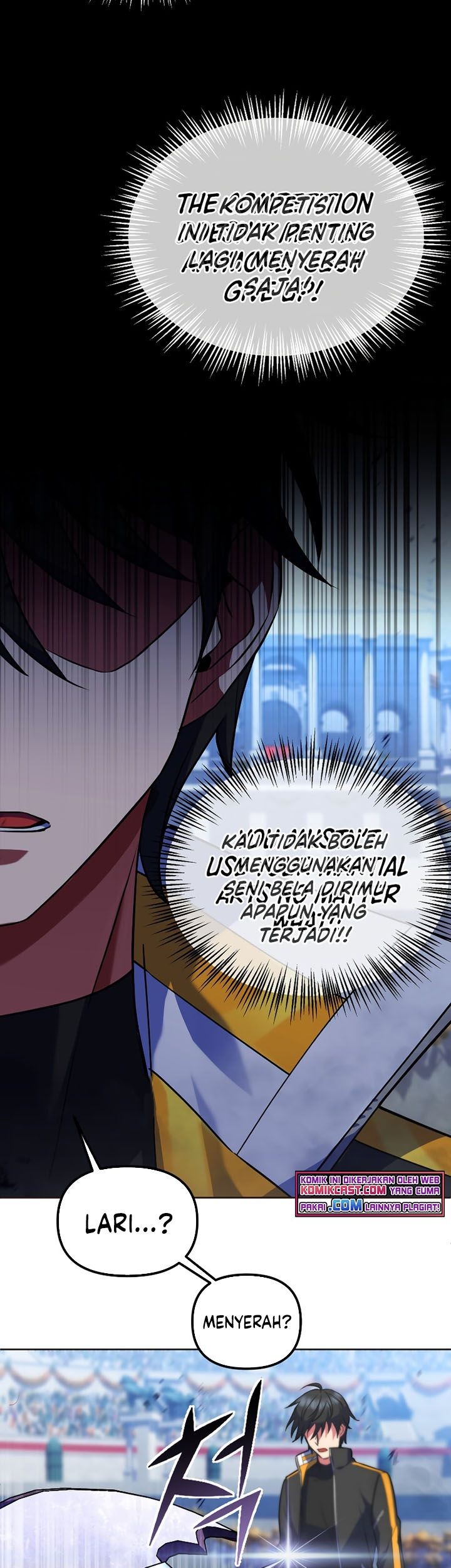 Maxed Out Leveling Chapter 21 - halaman 14