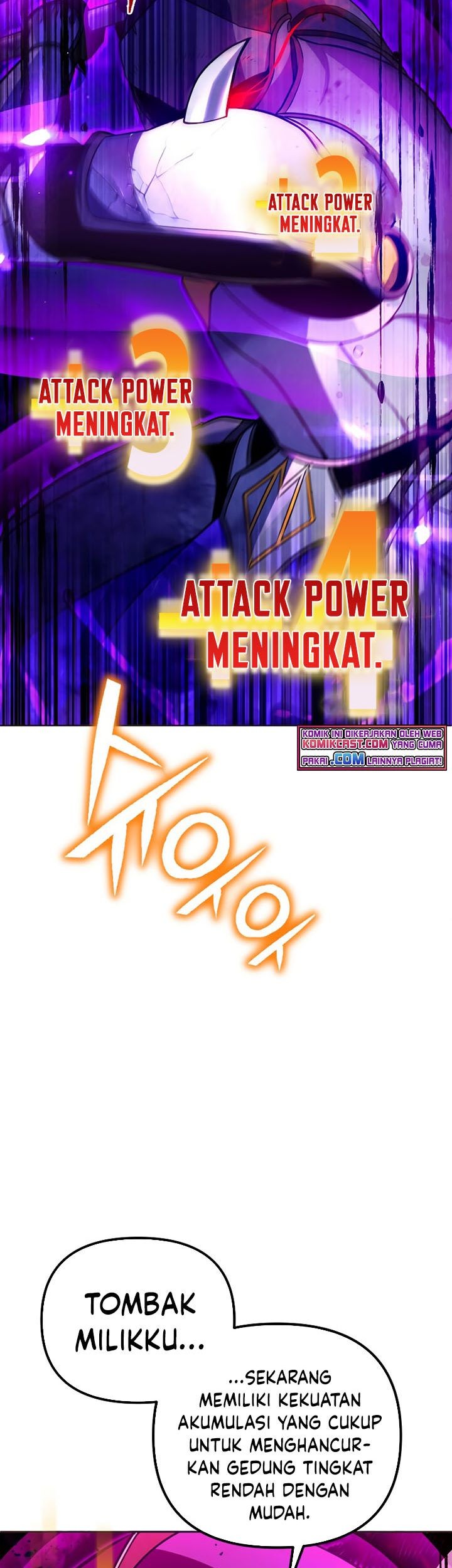Maxed Out Leveling Chapter 21 - halaman 16