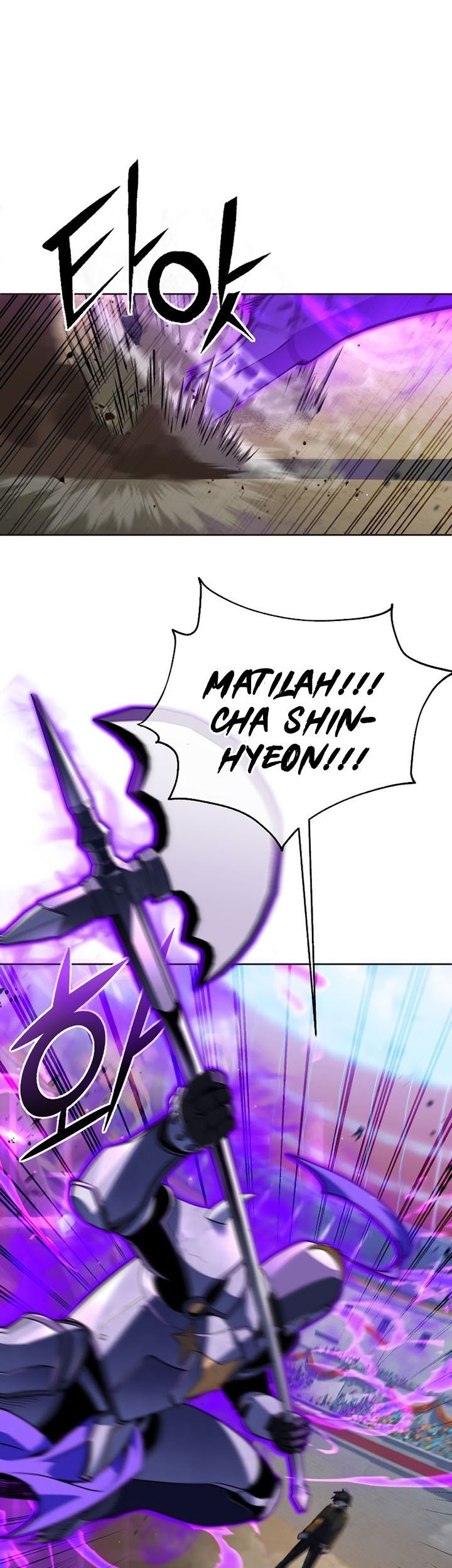 Maxed Out Leveling Chapter 21 - halaman 18