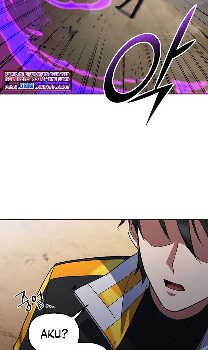 Maxed Out Leveling Chapter 21 - halaman 19