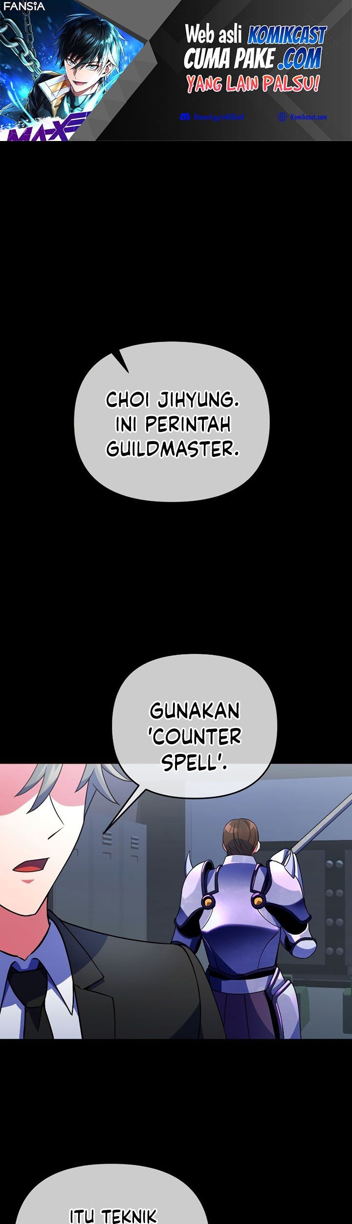 Maxed Out Leveling Chapter 21 - halaman 2