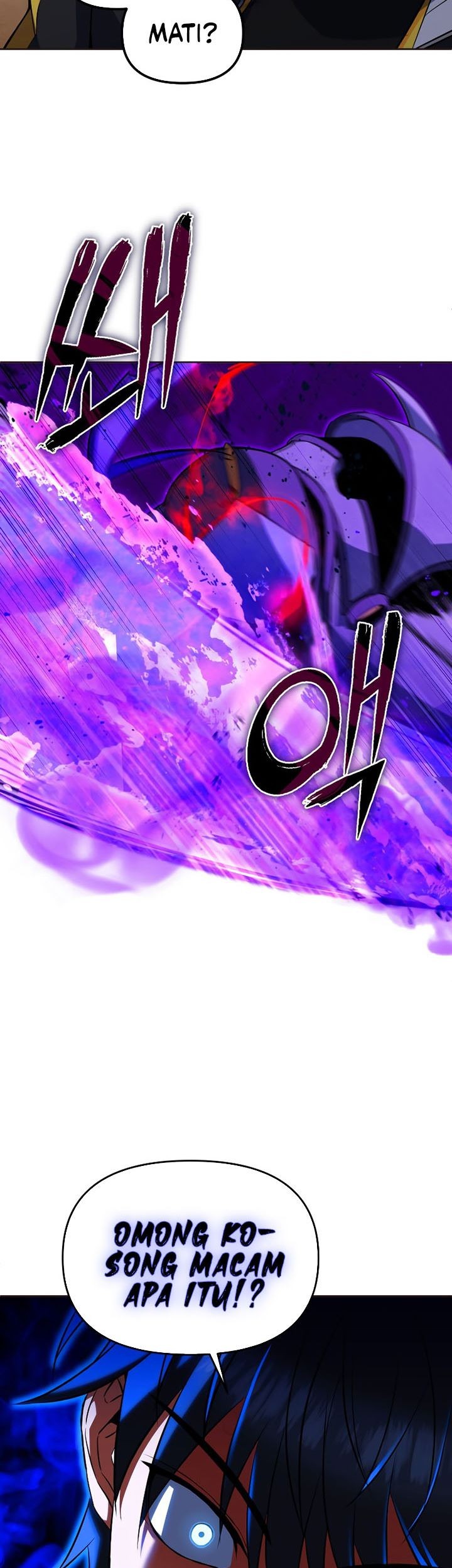 Maxed Out Leveling Chapter 21 - halaman 20