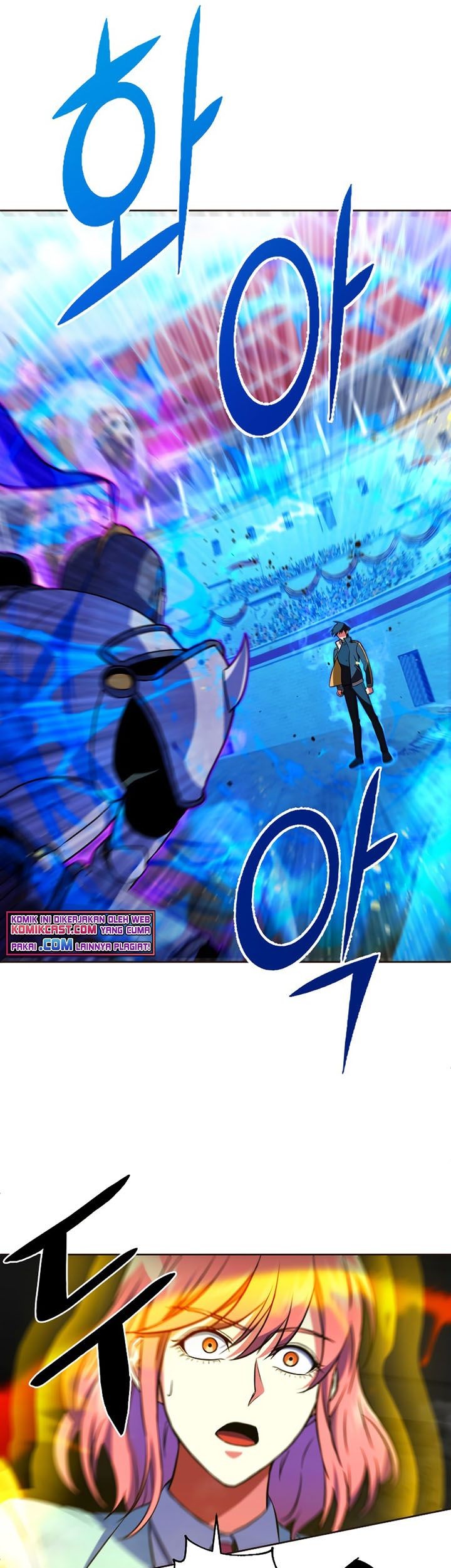 Maxed Out Leveling Chapter 21 - halaman 22