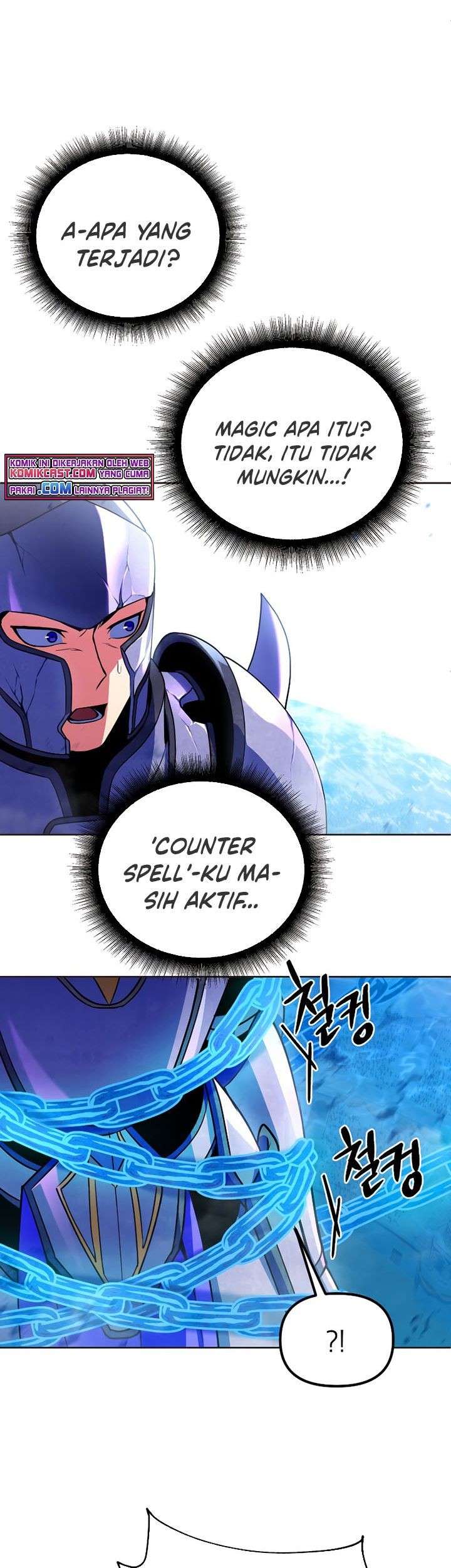Maxed Out Leveling Chapter 21 - halaman 28