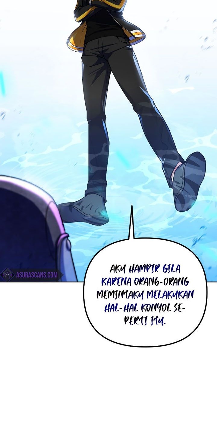 Maxed Out Leveling Chapter 21 - halaman 31