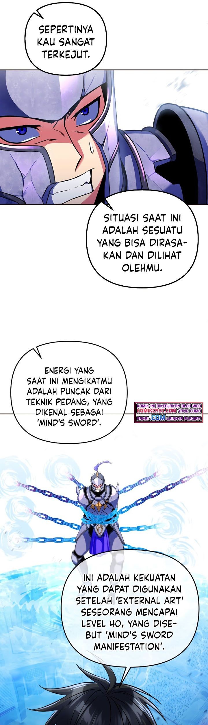 Maxed Out Leveling Chapter 21 - halaman 32