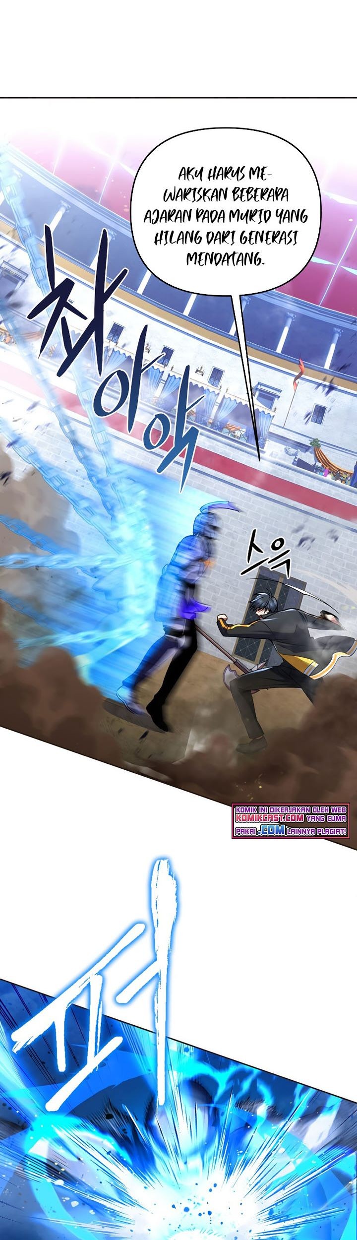 Maxed Out Leveling Chapter 21 - halaman 36