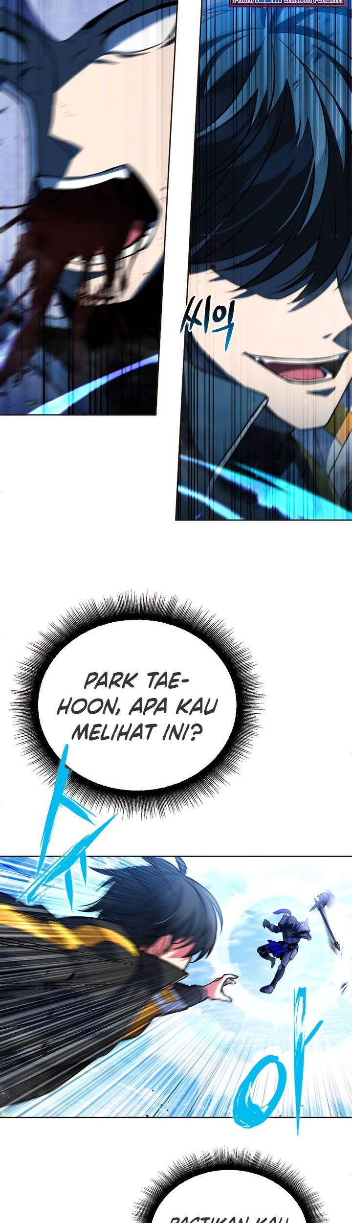 Maxed Out Leveling Chapter 21 - halaman 38