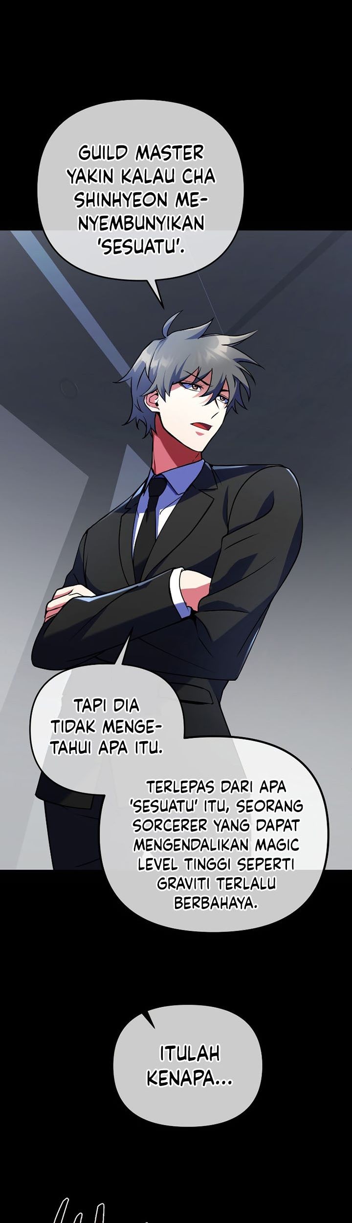 Maxed Out Leveling Chapter 21 - halaman 4