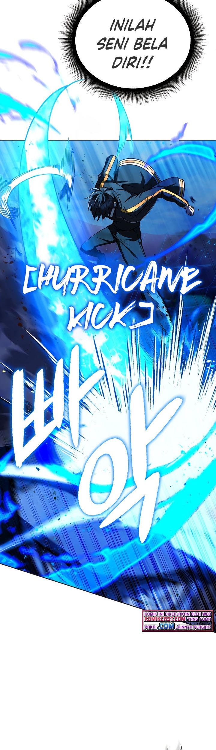 Maxed Out Leveling Chapter 21 - halaman 40