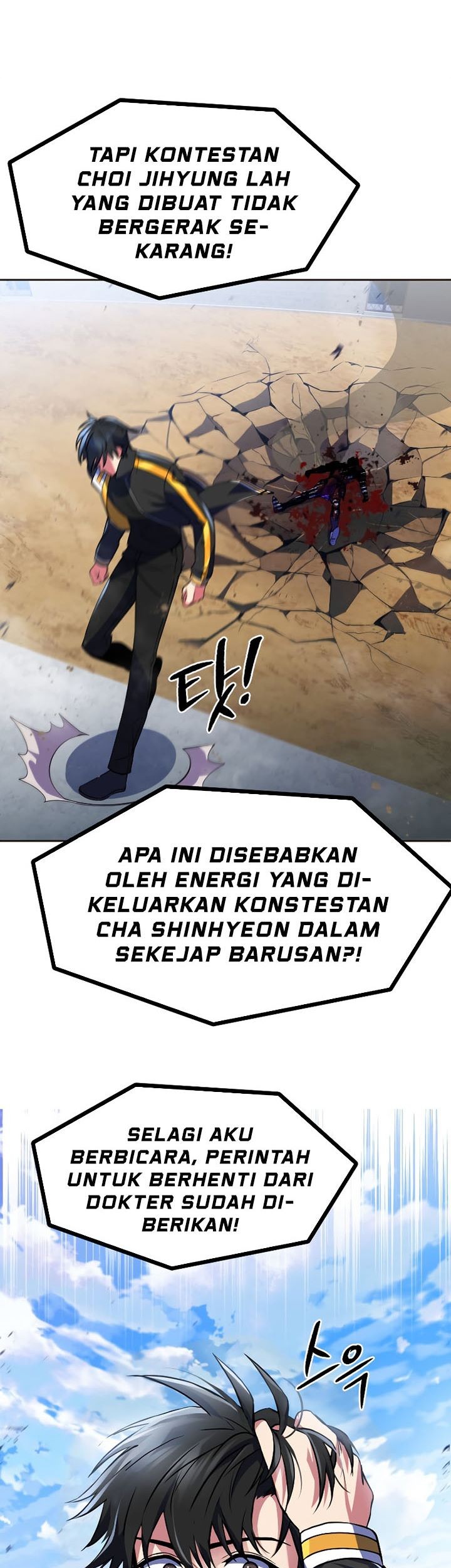 Maxed Out Leveling Chapter 21 - halaman 44